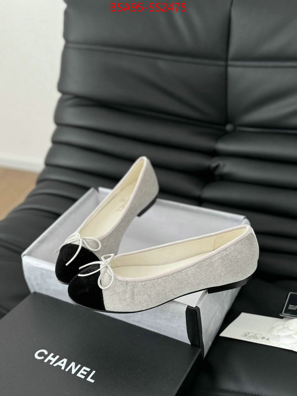 Women Shoes-Chanel buy cheap replica ID: SS2475 $: 95USD