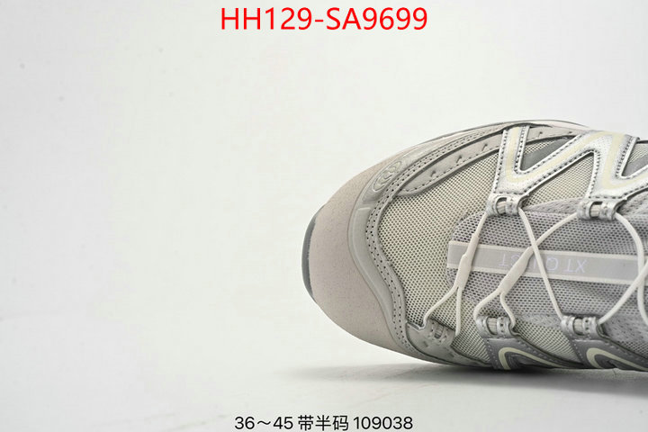 Men Shoes-Salomon from china ID: SA9699 $: 129USD