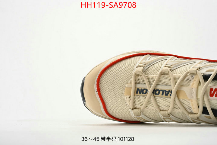 Men Shoes-Salomon high quality aaaaa replica ID: SA9708 $: 119USD