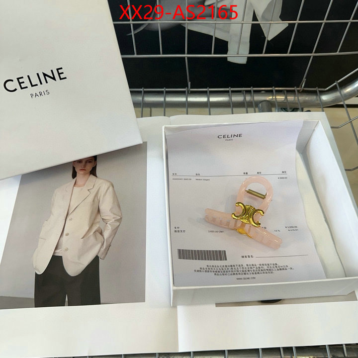 Hair band-Celine aaaaa+ class replica ID: AS2165 $: 29USD