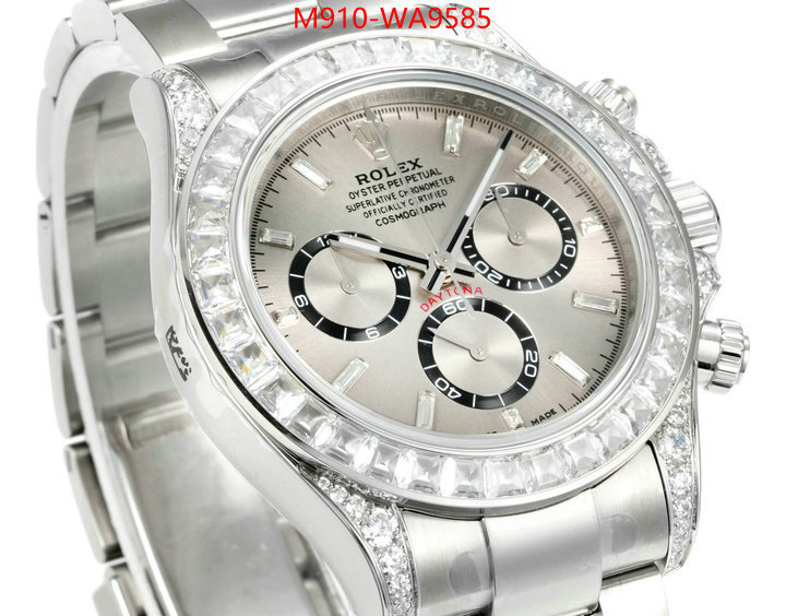 Watch(TOP)-Rolex how to buy replcia ID: WA9585 $: 910USD