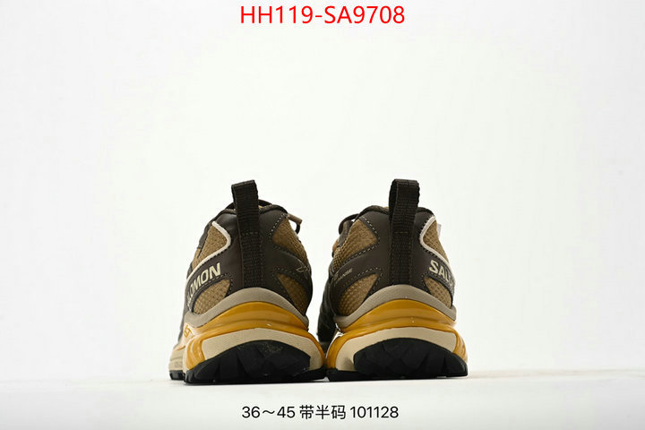 Men Shoes-Salomon high quality aaaaa replica ID: SA9708 $: 119USD