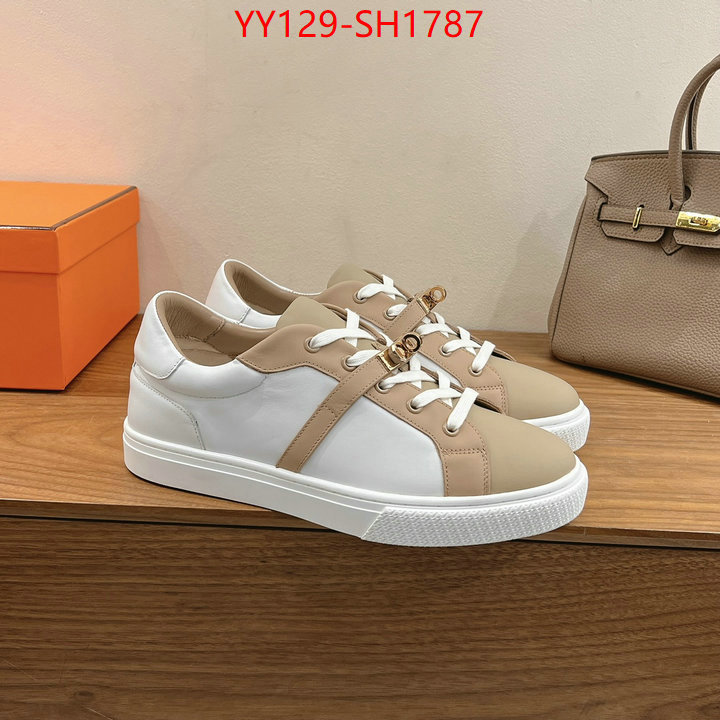 Women Shoes-Hermes copy aaaaa ID: SH1787