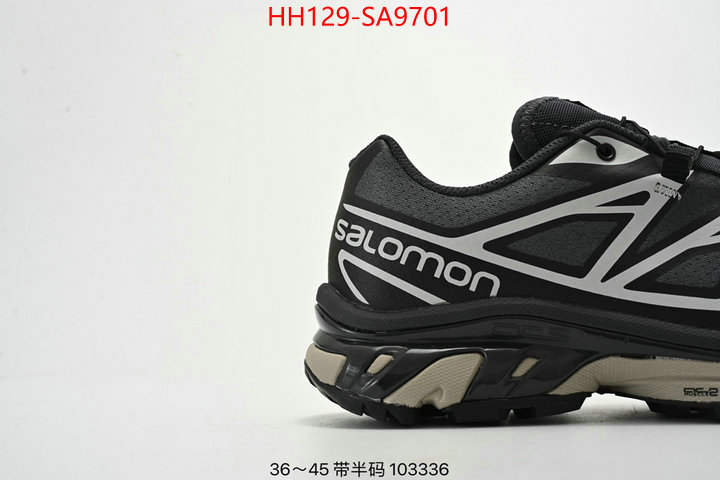 Women Shoes-Salomon the highest quality fake ID: SA9701 $: 129USD