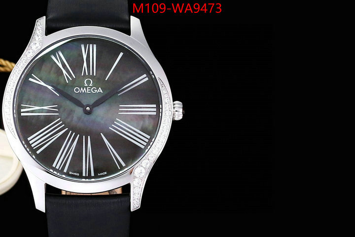 Watch(4A)-Omega where can you buy a replica ID: WA9473 $: 109USD