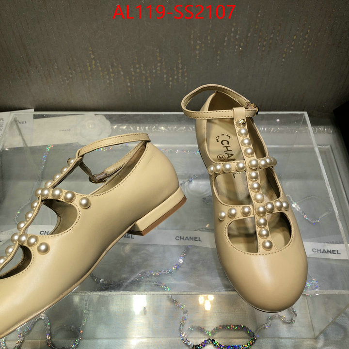 Women Shoes-Chanel 2024 luxury replicas ID: SS2107 $: 119USD