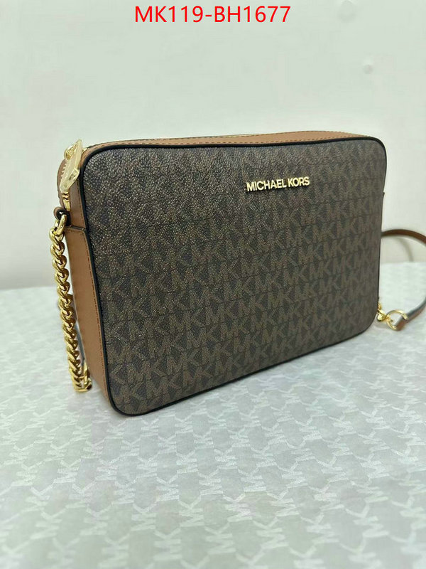 Michael Kors Bags(TOP)-Crossbody- top sale ID: BH1677 $: 119USD,