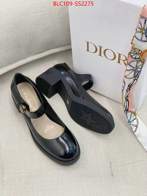 Women Shoes-Dior best knockoff ID: SS2275 $: 109USD