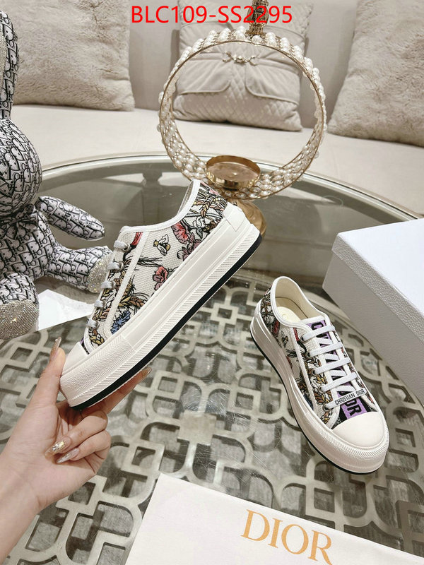 Women Shoes-Dior fake cheap best online ID: SS2295 $: 109USD