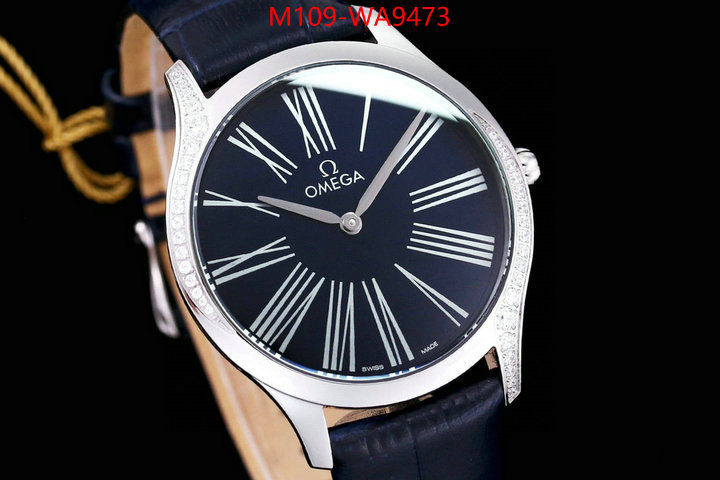 Watch(4A)-Omega where can you buy a replica ID: WA9473 $: 109USD