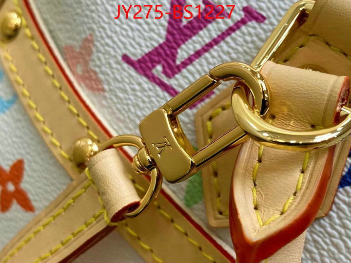 LV Bags(TOP)-Handbag Collection- perfect quality designer replica ID: BS1227 $: 275USD,