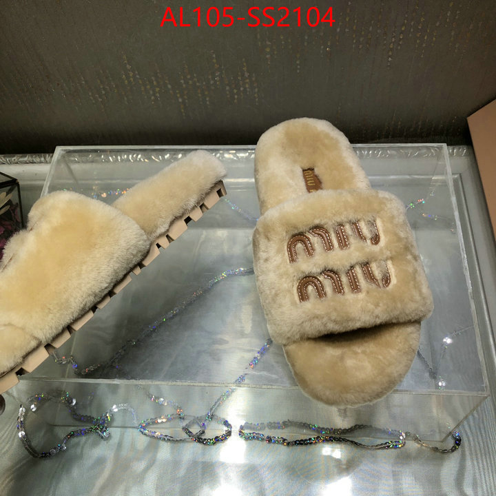 Women Shoes-Miu Miu top sale ID: SS2104 $: 105USD