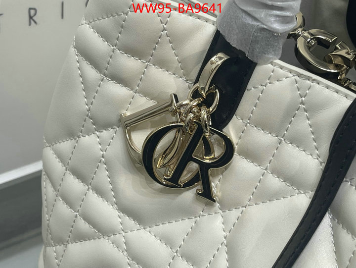 Dior Bags(4A)-Other Style- replica online ID: BA9641 $: 95USD,