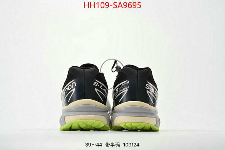 Men Shoes-Salomon new ID: SA9695 $: 109USD