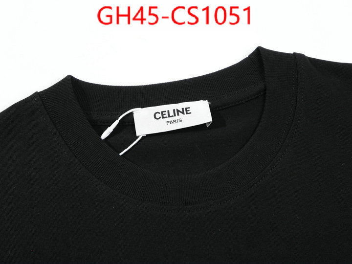 Clothing-Celine best fake ID: CS1051 $: 45USD