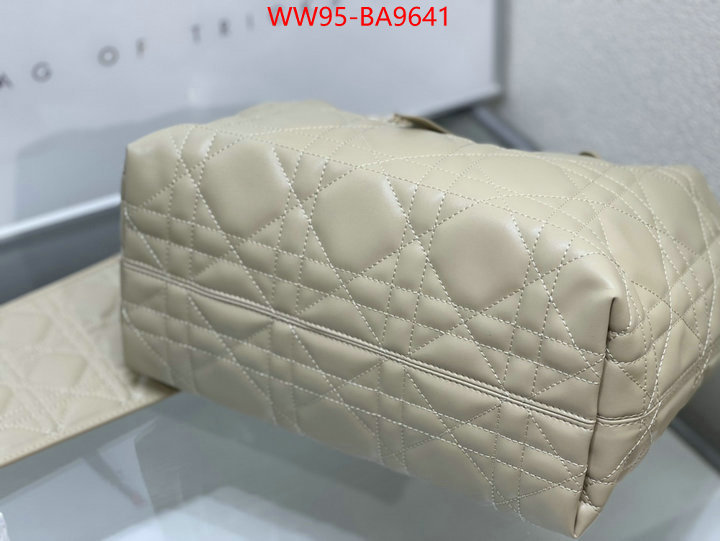 Dior Bags(4A)-Other Style- replica online ID: BA9641 $: 95USD,