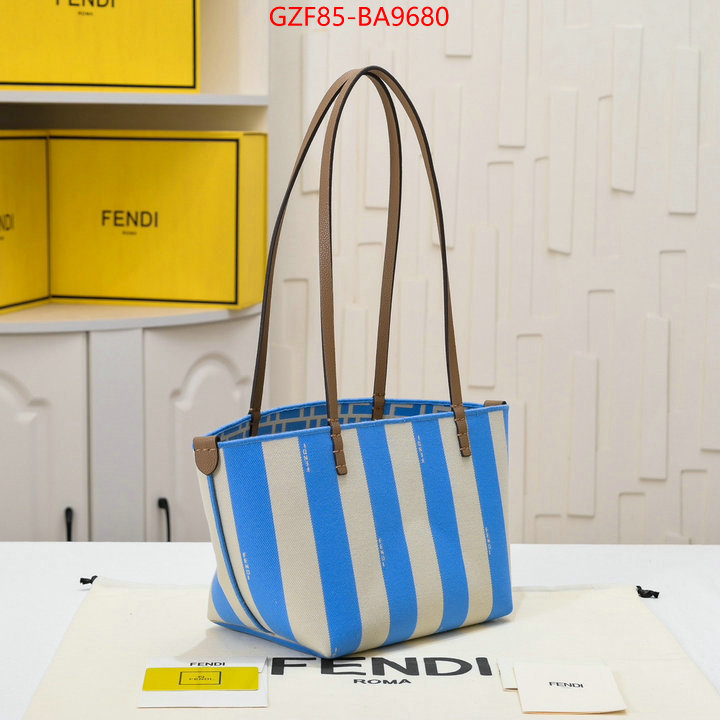 Fendi Bags(4A)-Handbag- aaaaa+ quality replica ID: BA9680 $: 85USD,