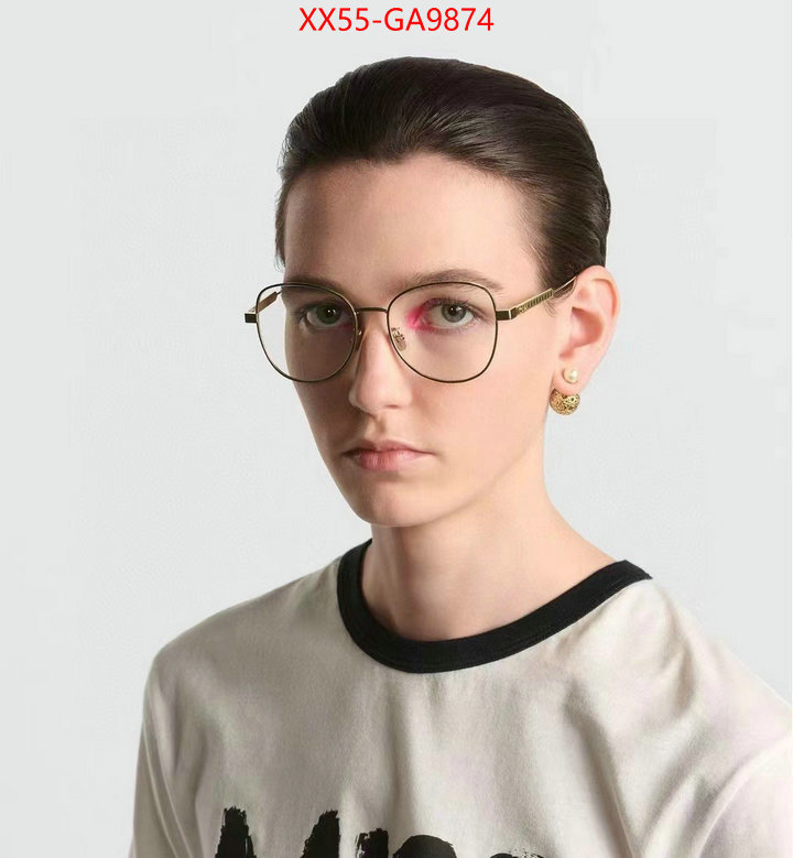 Glasses-Dior replica sale online ID: GA9874 $: 55USD