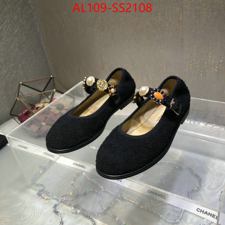 Women Shoes-Chanel aaaaa customize ID: SS2108 $: 109USD