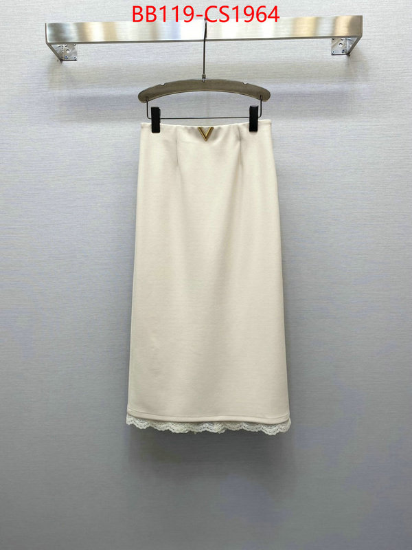 Clothing-Valentino replcia cheap ID: CS1964 $: 119USD