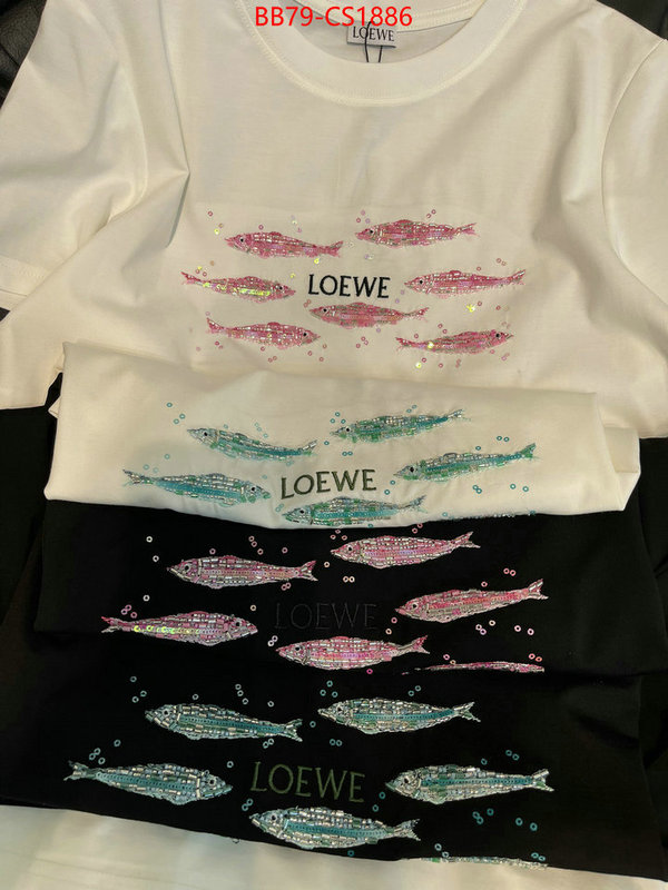 Clothing-Loewe only sell high-quality ID: CS1886 $: 79USD