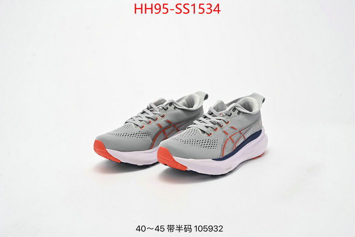 Women Shoes-Asics supplier in china ID: SS1534 $: 95USD