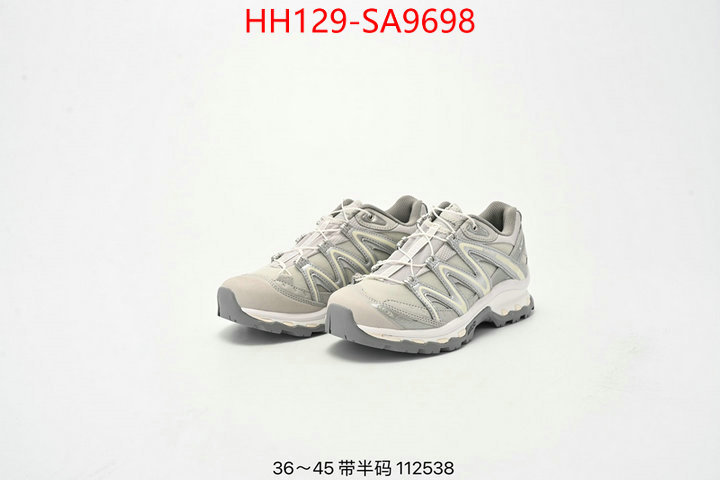 Women Shoes-Salomon best wholesale replica ID: SA9698 $: 129USD