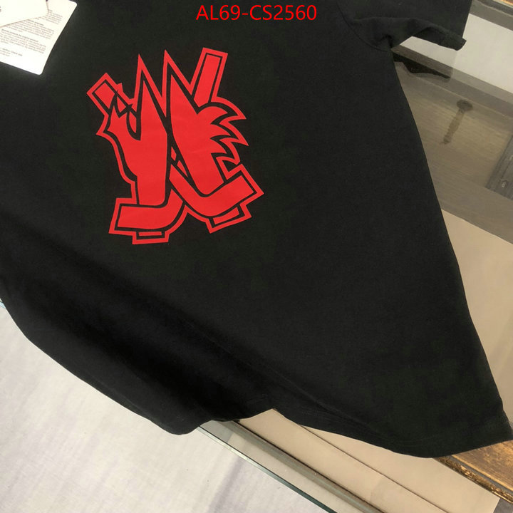 Clothing-Moncler luxury 7 star replica ID: CS2560 $: 69USD