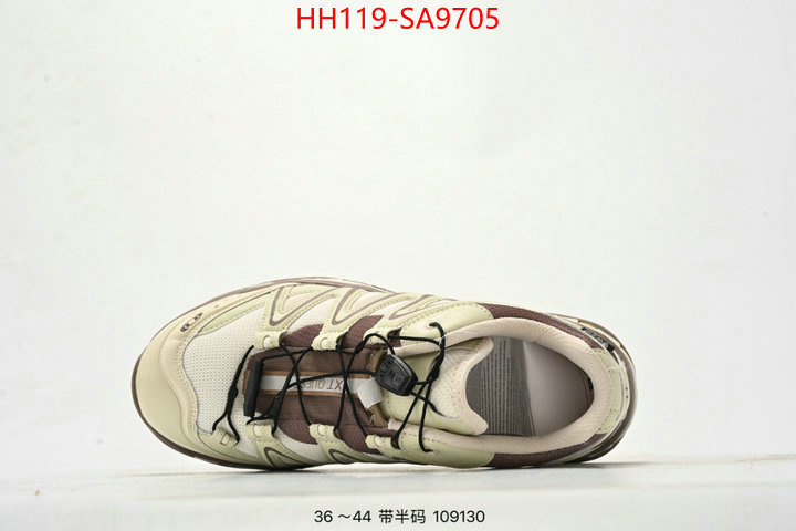 Women Shoes-Salomon high-end designer ID: SA9705 $: 119USD