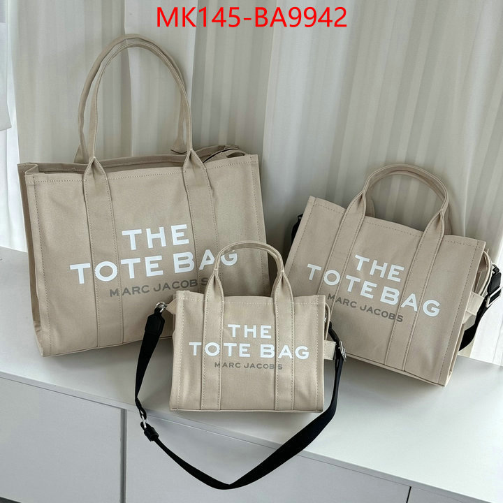 Marc Jacobs Bags(TOP)-Handbag- replica how can you ID: BA9942