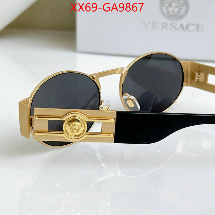 Glasses-Versace buy best high-quality ID: GA9867 $: 69USD