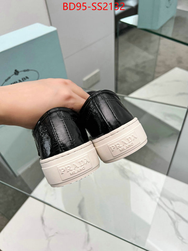 Women Shoes-Prada where to find the best replicas ID: SS2132 $: 95USD