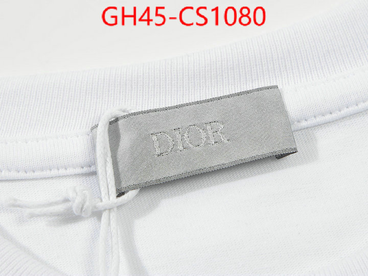 Clothing-Dior high quality happy copy ID: CS1080 $: 45USD