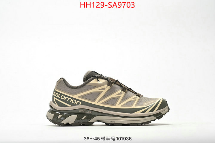 Women Shoes-Salomon online shop ID: SA9703 $: 129USD