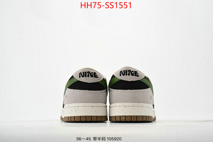 Men Shoes-Nike what are the best replica ID: SS1551 $: 75USD