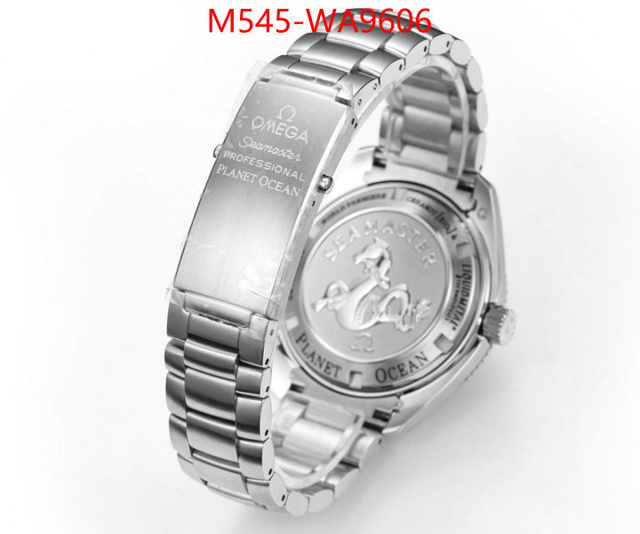 Watch(TOP)-Omega how can i find replica ID: WA9606 $: 545USD