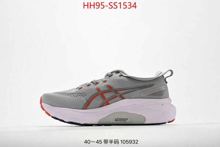 Women Shoes-Asics supplier in china ID: SS1534 $: 95USD