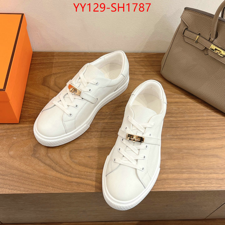 Women Shoes-Hermes copy aaaaa ID: SH1787