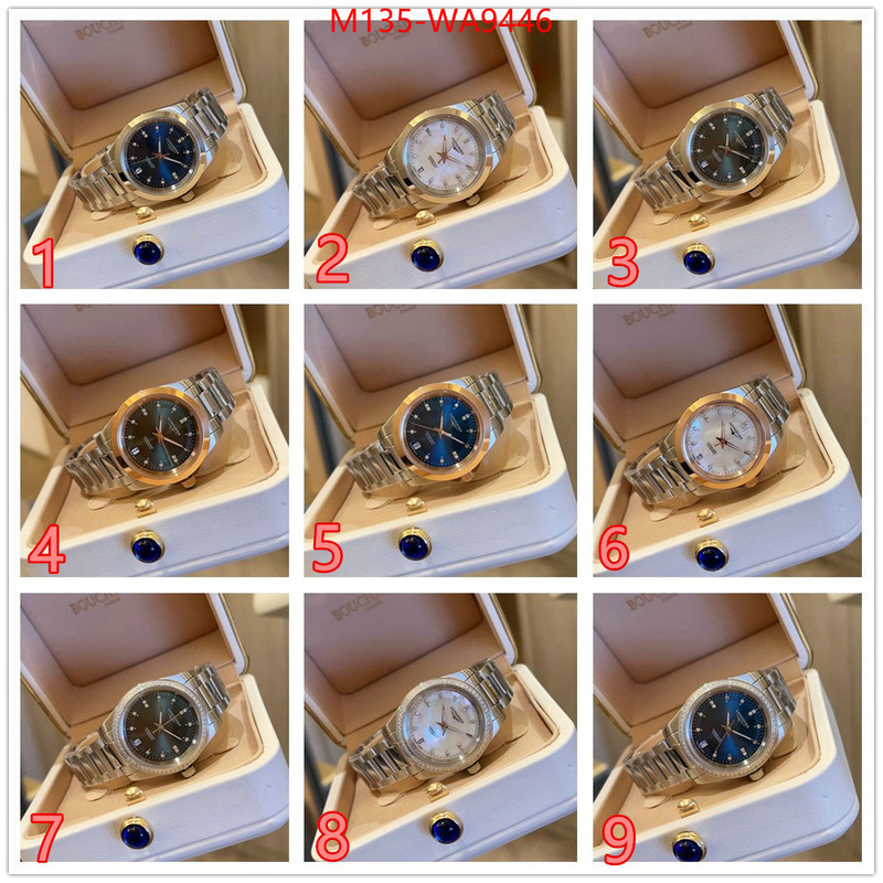 Watch(4A)-Longines luxury fashion replica designers ID: WA9446 $: 135USD