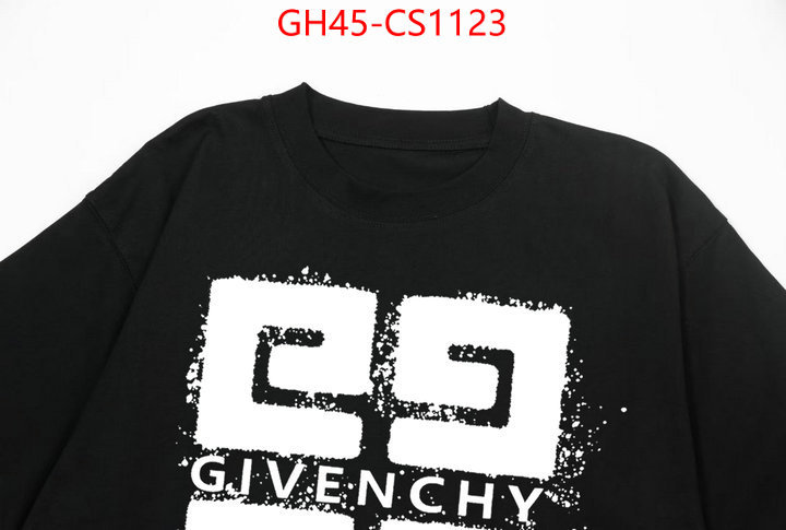 Clothing-Givenchy are you looking for ID: CS1123 $: 45USD