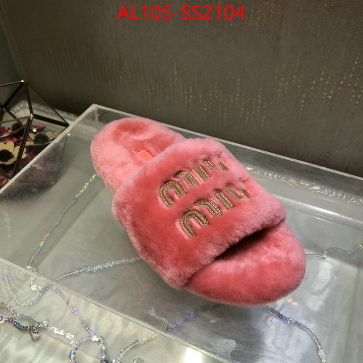 Women Shoes-Miu Miu top sale ID: SS2104 $: 105USD