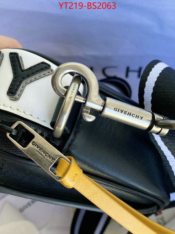 Givenchy Bags(TOP)-Crossbody- aaaaa replica ID: BS2063 $: 219USD,