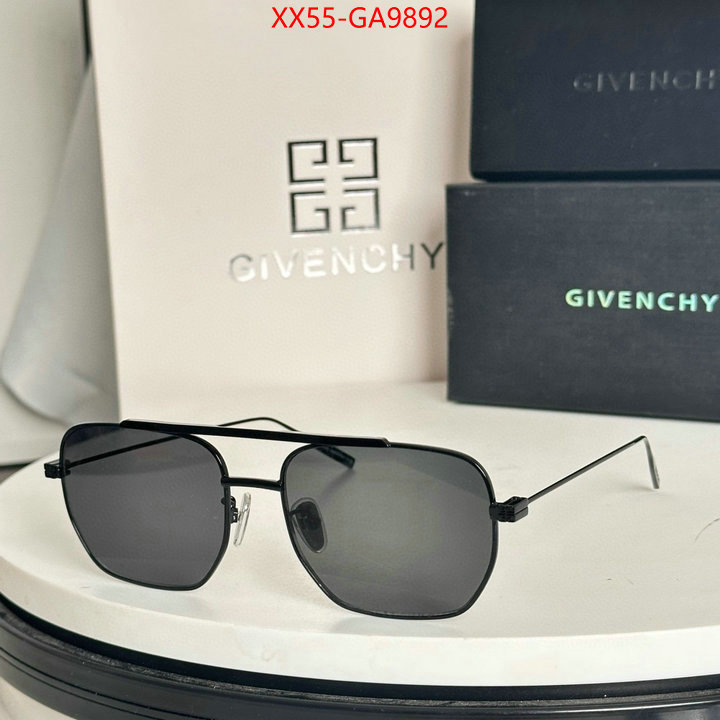 Glasses-Givenchy high quality designer replica ID: GA9892 $: 55USD