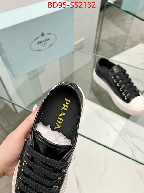 Women Shoes-Prada where to find the best replicas ID: SS2132 $: 95USD