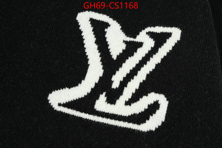 Clothing-LV fake ID: CS1168 $: 69USD