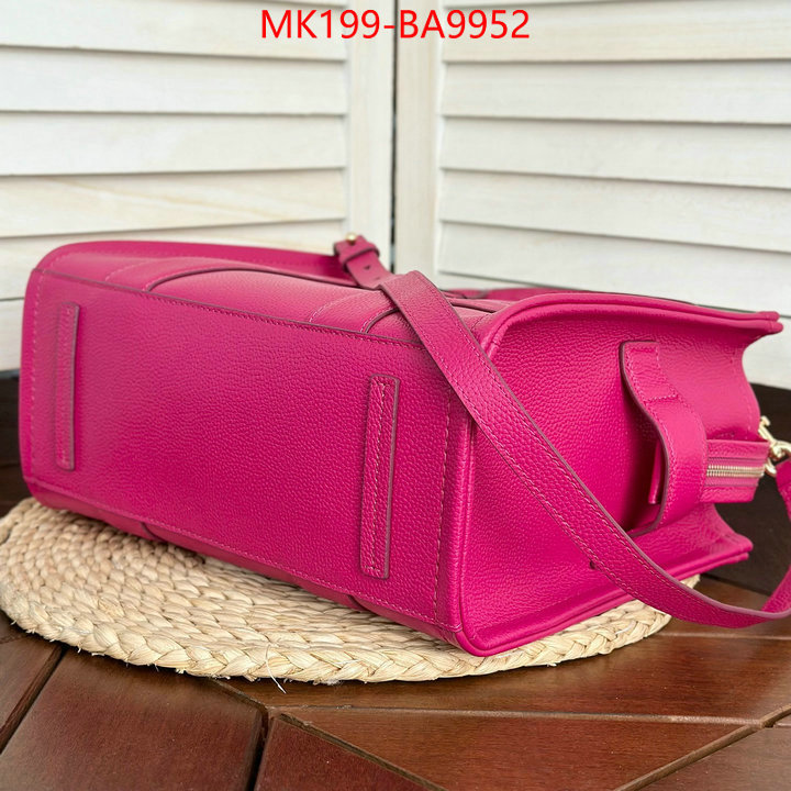 Marc Jacobs Bags(TOP)-Handbag- 1:1 ID: BA9952 $: 199USD,