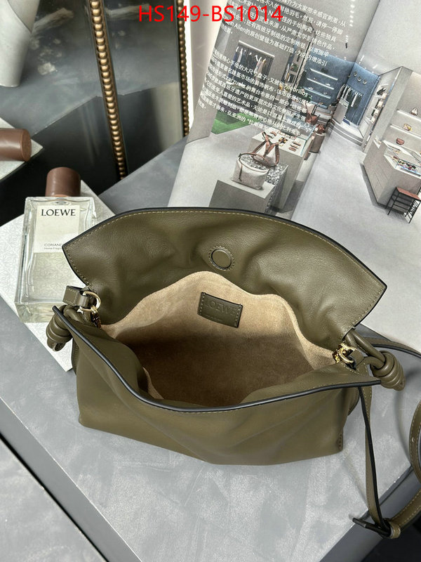 Loewe Bags(4A)-Crossbody- sale outlet online ID: BS1014 $: 149USD,