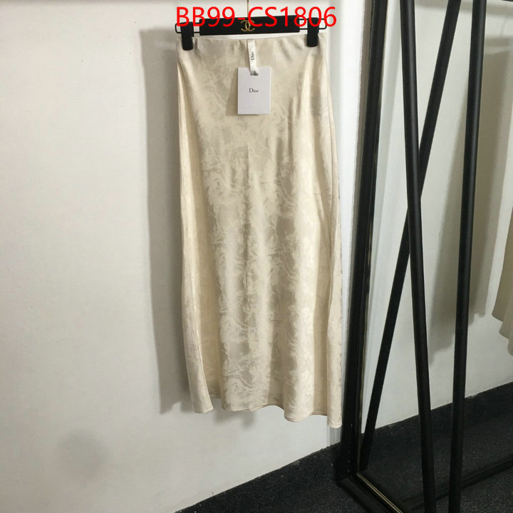 Clothing-Dior from china ID: CS1806 $: 99USD