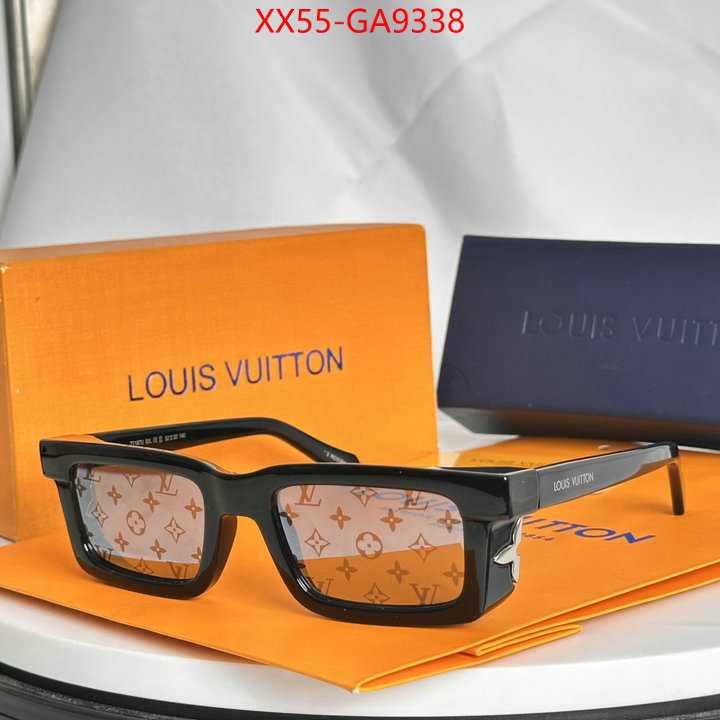 Glasses-LV what are the best replica ID: GA9338 $: 55USD