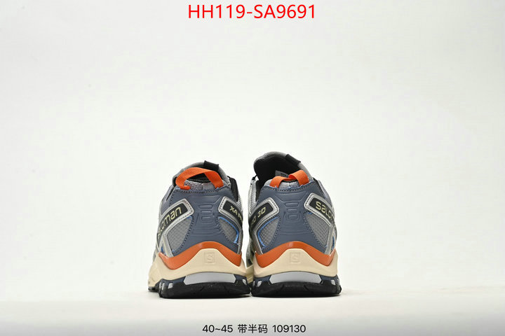 Men Shoes-Salomon where can i buy the best quality ID: SA9691 $: 119USD